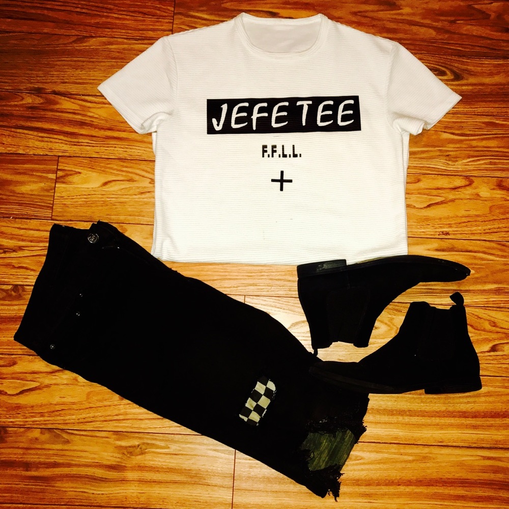 Jefe Tee dress shirt